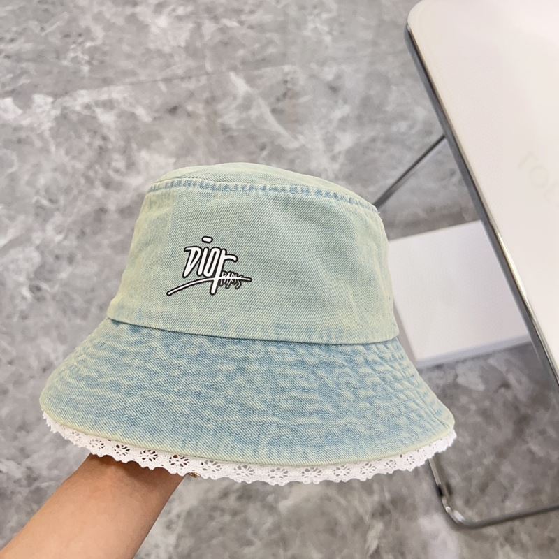 Christian Dior Caps